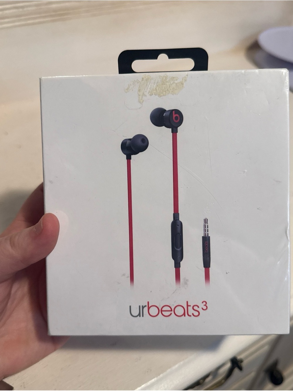 Beats By Dr. Dre - Urbeats3 Earphones With Lightning or 3.5mm Jack brand new